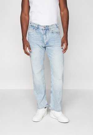 DRYKORN Jeans straight leg - blue