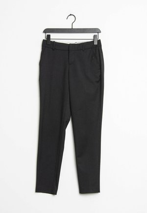 Trousers - black