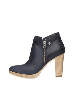 Bottines à talons hauts - dark blue