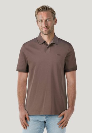BOSS Polo - braun