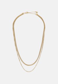 MERETE - Collier - gold-coloured