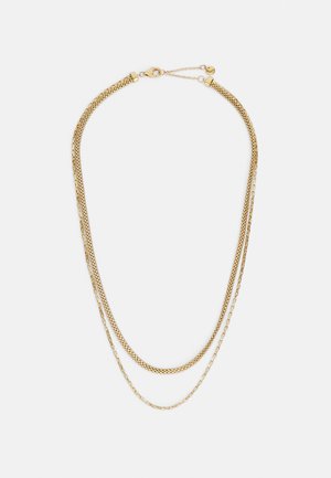Skagen MERETE - Nyaklánc - gold-coloured