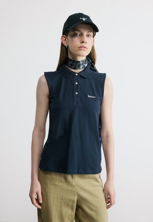 BOWFORD SLEEVELESS  - Μπλούζα - navy