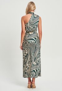 TUSSAH KIVAH  - Kasdienė suknelė - emerald swirl