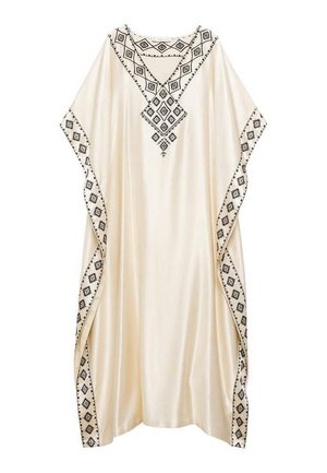 Maxi šaty - off-white