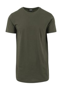 Unselected, olive