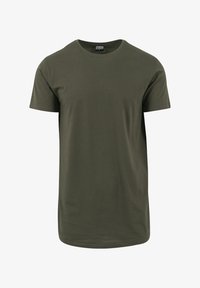Unselected, olive