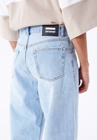 Dr.Denim OMAR - Vaqueros rectos - canyon light worn