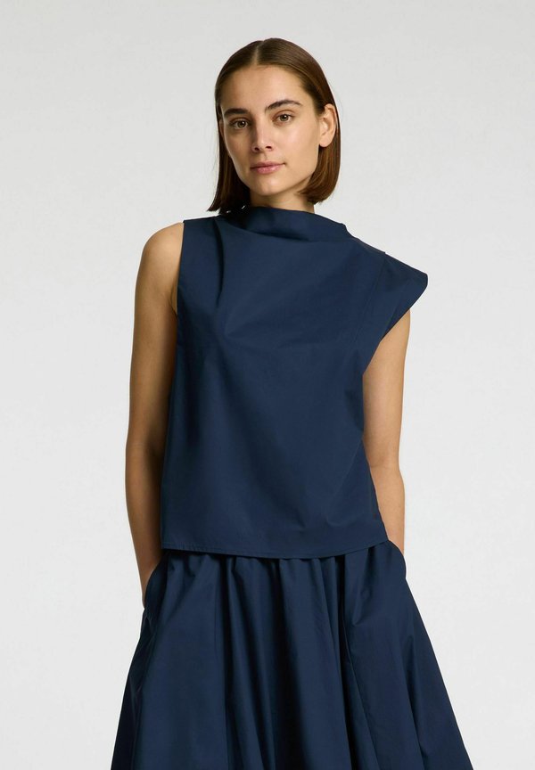 ASTER - Bluse - outer space