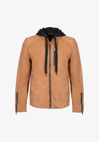 Vybráno, golden brown