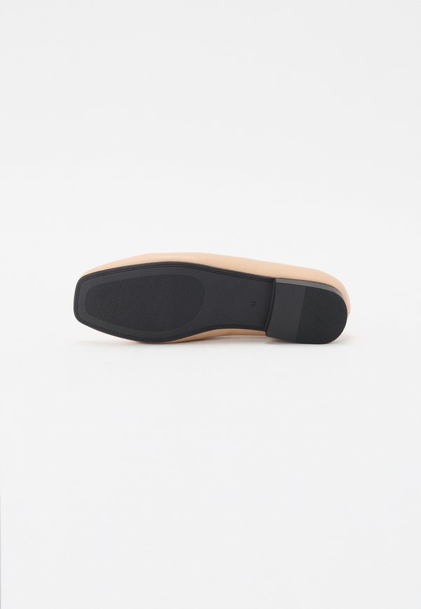 ONLLAUREN 1 HORSEBITE LOAFER - Slip-ons - beige3