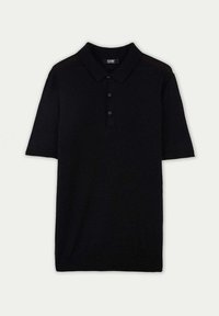 GOBI Cashmere Piké - black