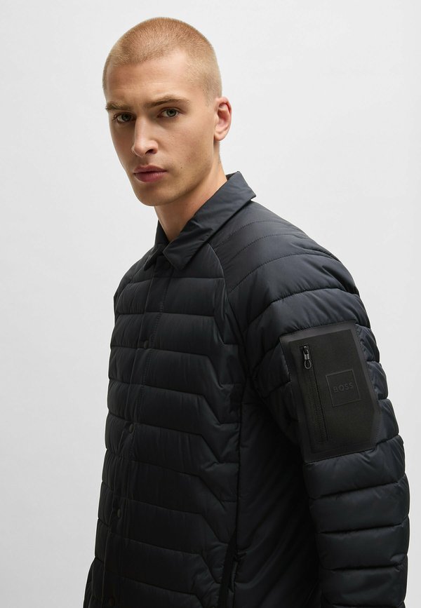 J TARANIS - Light jacket2