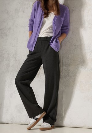 Cecil, Gilet - lilac