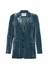 FRNCH SAMIRA - Blazer - bleu jean