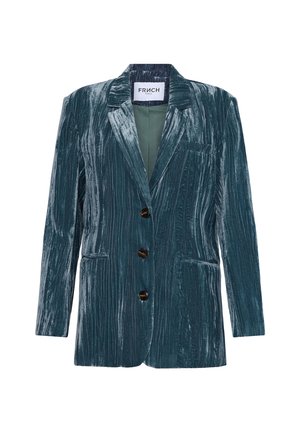 FRNCH SAMIRA - Blazer - bleu jean