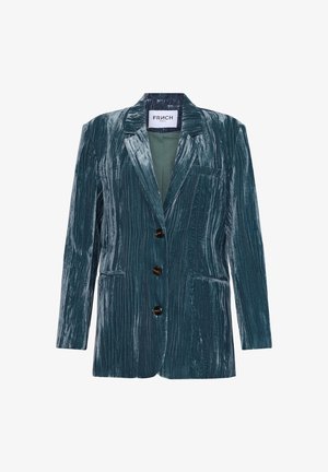 FRNCH SAMIRA - Blazer - bleu jean