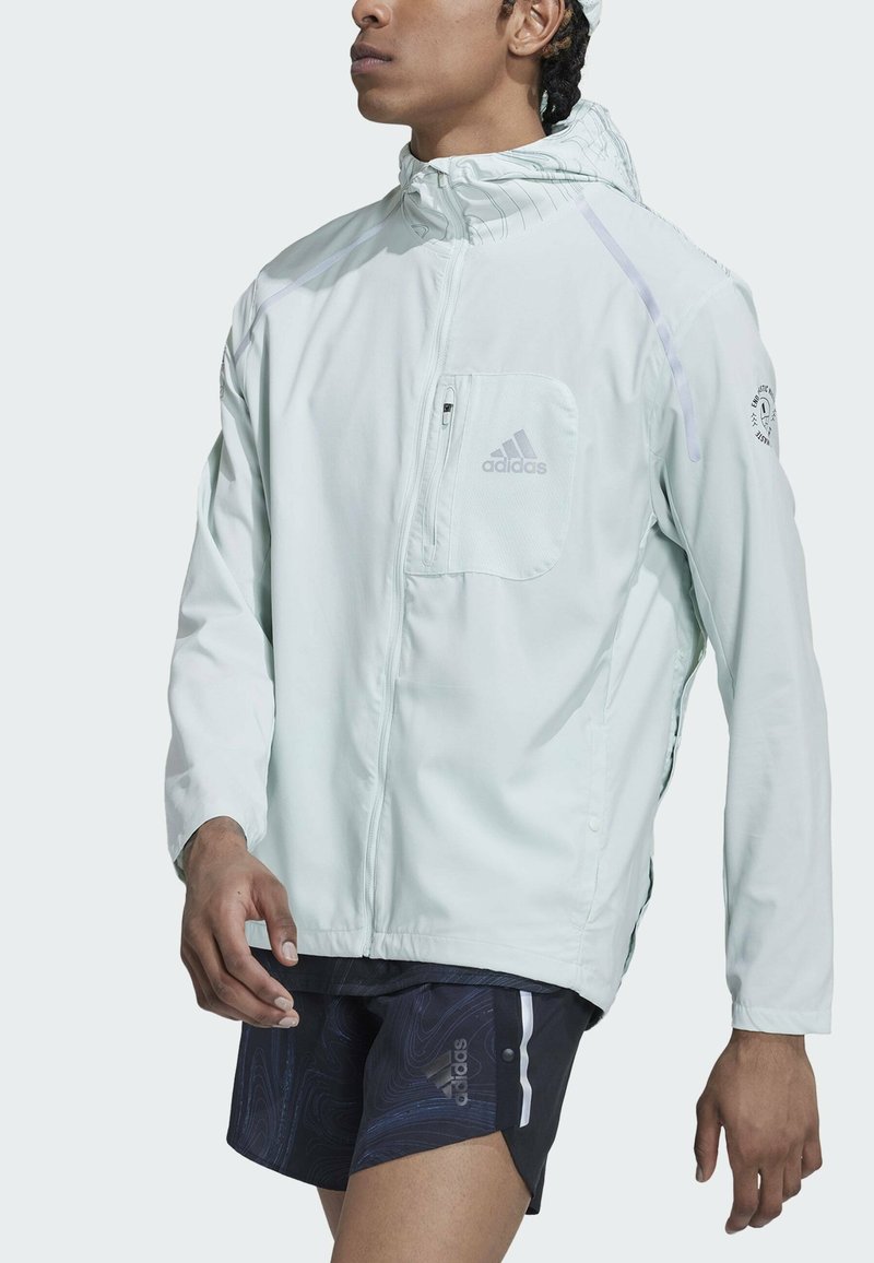 adidas performance training jacket