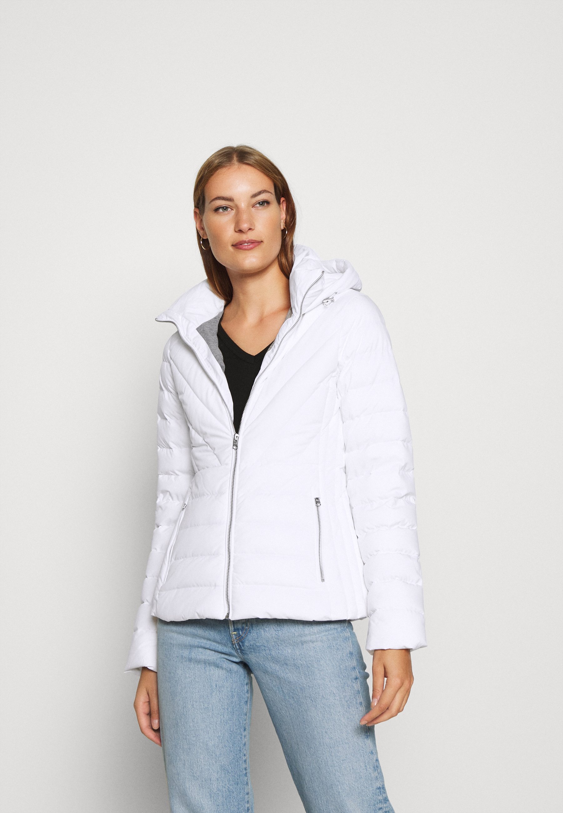 abercrombie & fitch down jacket