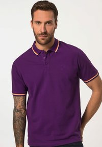 JP1880 - EXNAMIC SHORT SLEEVE - Poloshirt - lilac violet Thumbnail-Bild 1