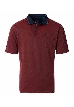 Poloshirt - rot