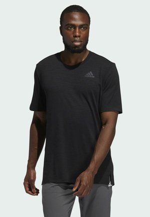 adidas Performance, CITY ELEVATED T-SHIRT - T-shirt basic - black