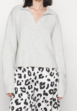 Jumper - grey