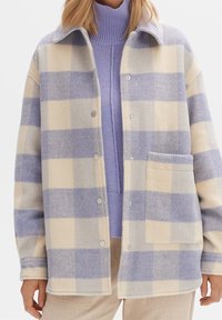 OPUS Tunn jacka - lilac