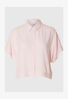 SLFVIVA CROPPED - Chemisier - cradle pink