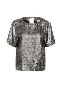 LORINA - Blus - silver
