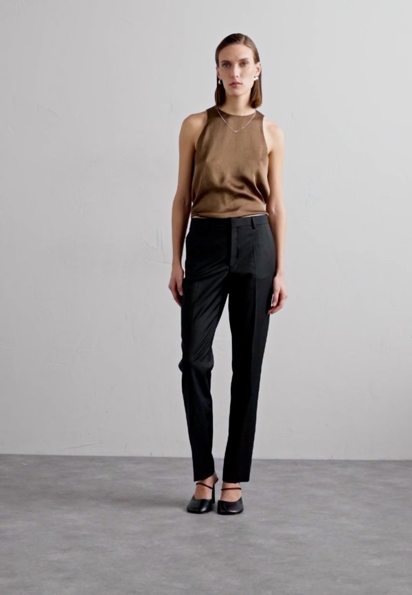 EMMA TROUSERS - Trousers2