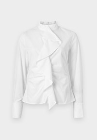 SLFDELIA SHIRT - Bluse - bright white
