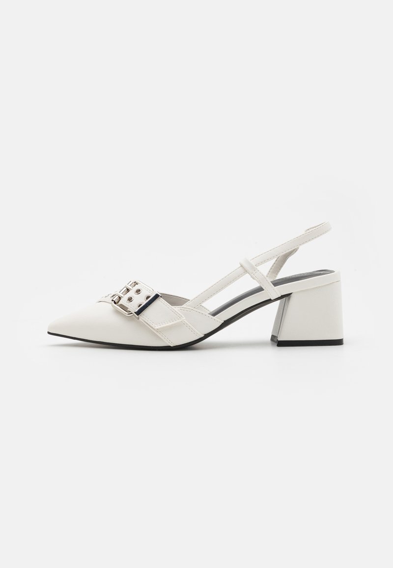Call it Spring RUMOUR B.E.D FOAM - Klasické lodičky na opätku - white