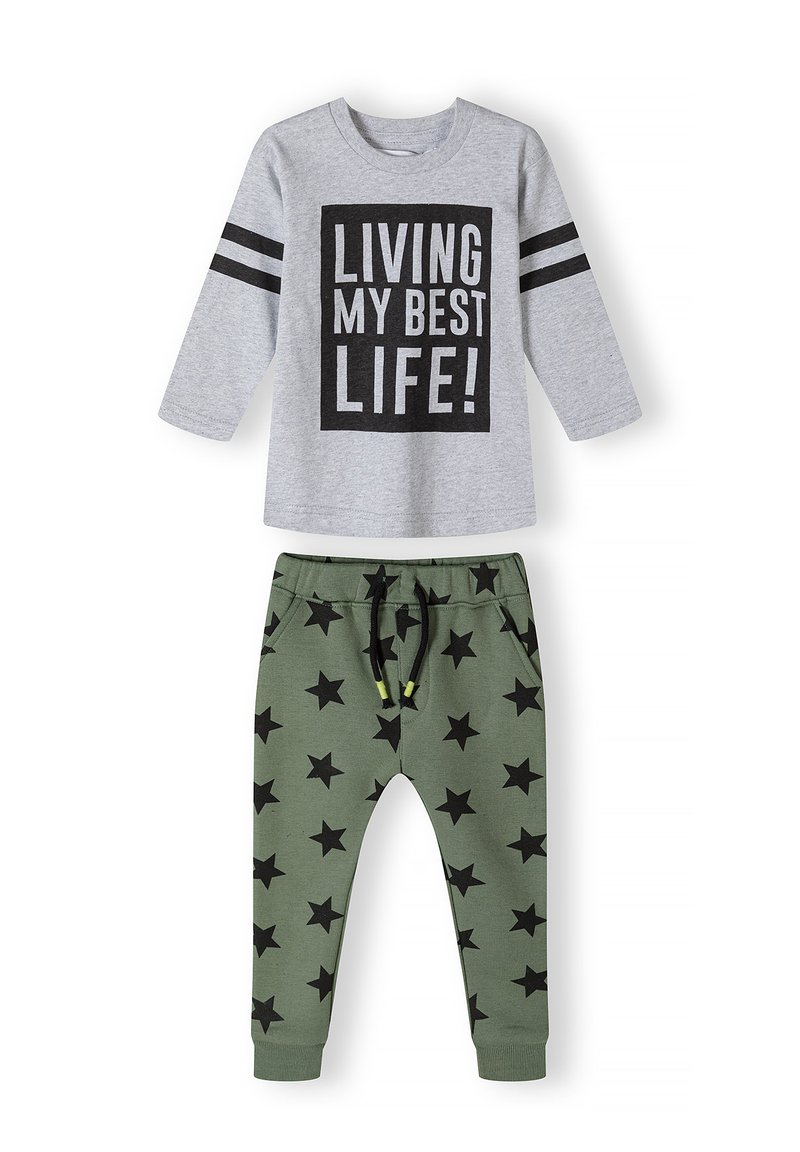 MINOTI Longsleeve grijs MINOTI Longsleeve grijs