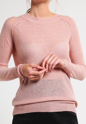 Pullover - light pink