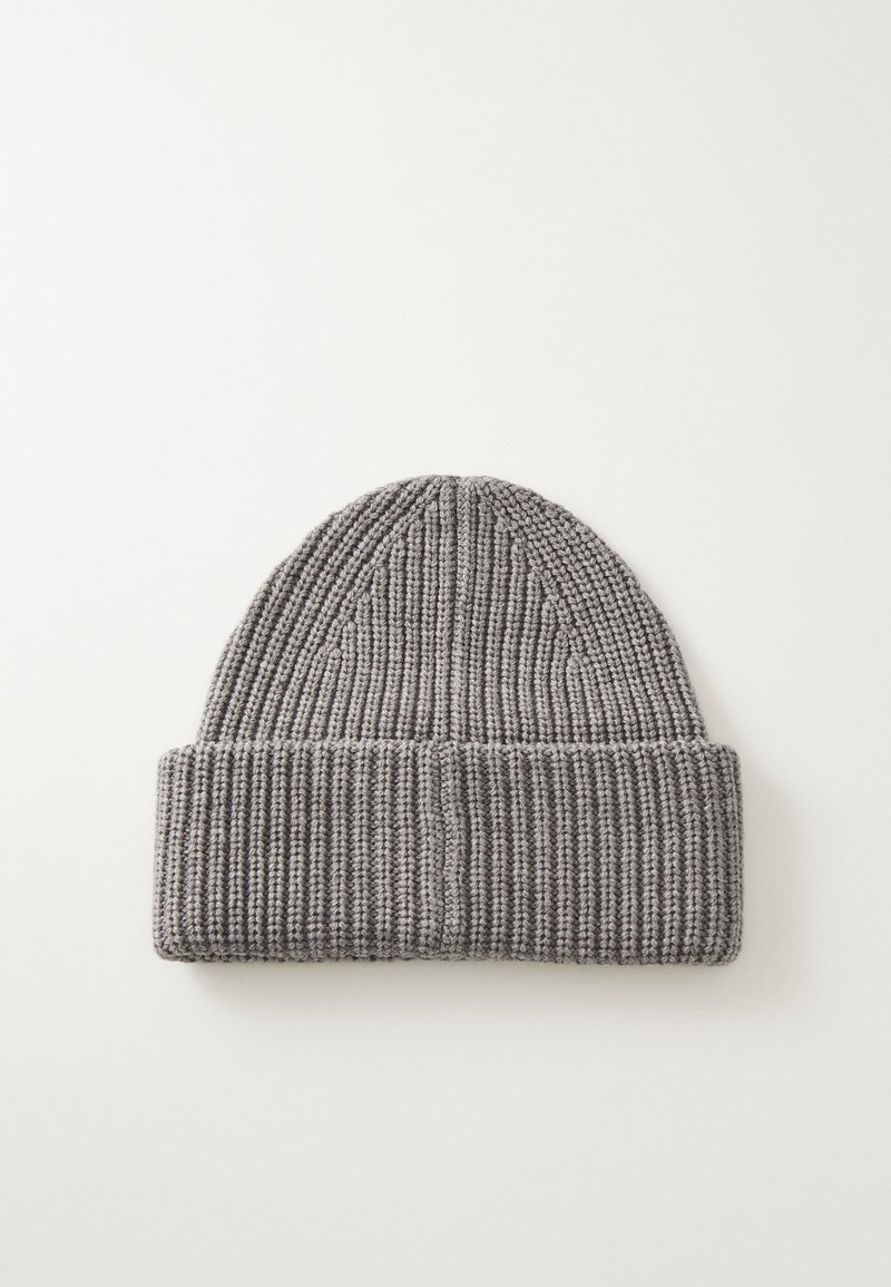 Kate Spade Beanie in Heather Gray Kate Spade New York Who Me Beanie Owl Heather Grey | eBay main image 4