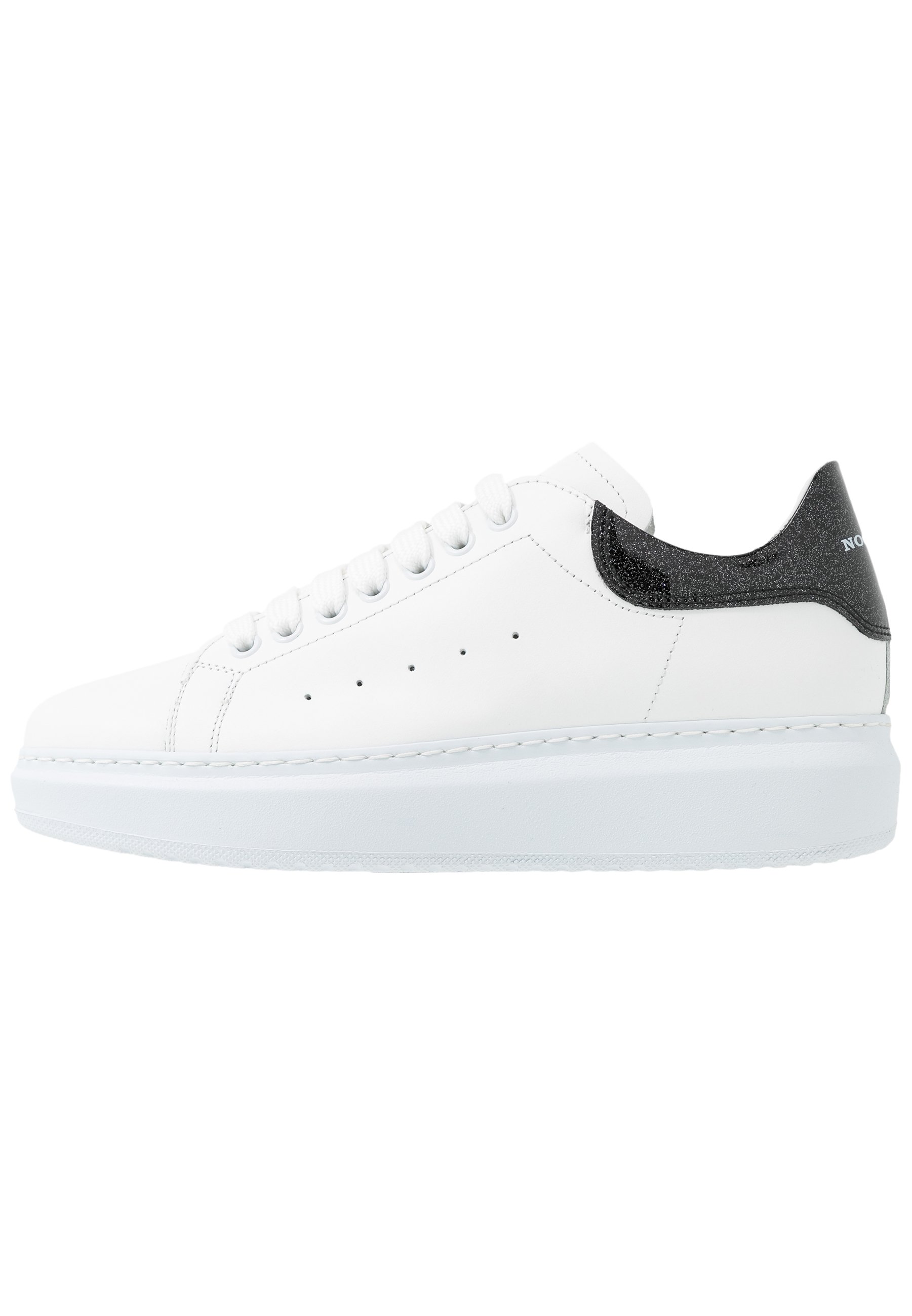 Noclaim GALA - Sneakers laag - bianco/glass nero/wit - Zalando.nl