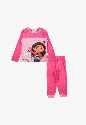 Disney, DISNEY - IMPRIMÉ GABBY - Pyjama - rose