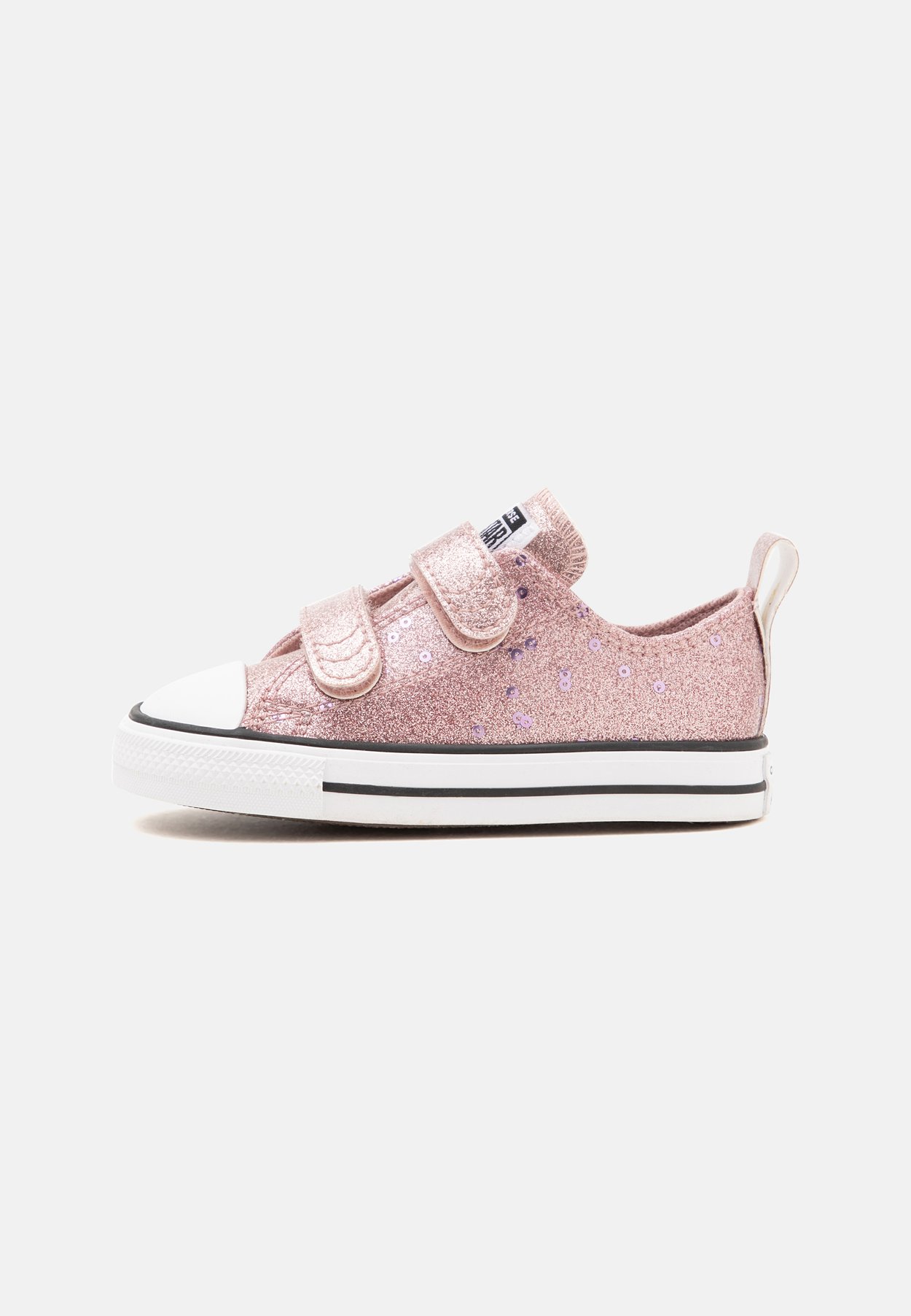 Converse CHUCK CLASSIC ALL STAR UNISEX - Trainers - petal pit/amethyst/white