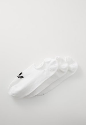 LOW CUT UNISEX3 PACK - Socken - white