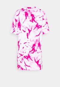 Calvin Klein Jeans Žerzejové šaty - pink