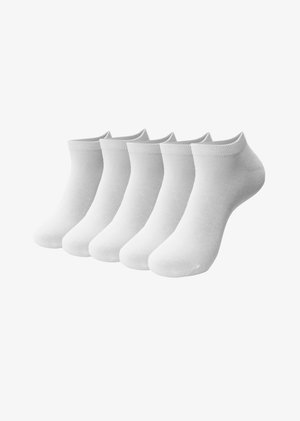 INLIOTTA 5 PACK - Sokken - white