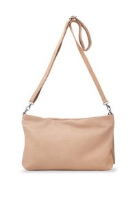 BIBA CAROLINA - Axelremsväska - beige
