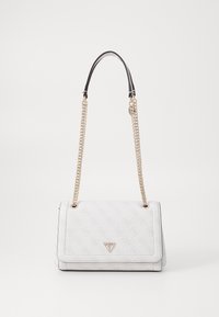 NOELLE II XBODY FLAP - Axelremsväska - white