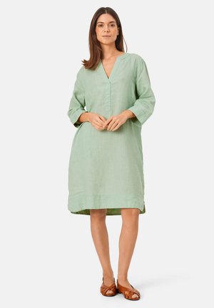 NOKOLO - Robe de jour - frosty green