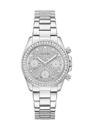 VICTORIA - Ura kronograf - silver-coloured