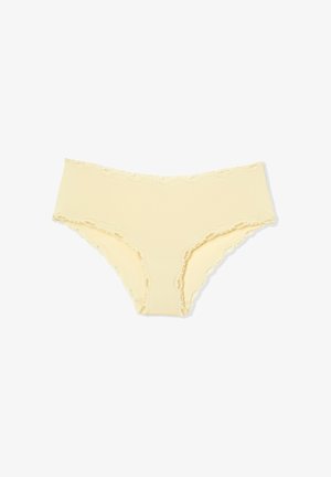 Etam, MAX - Slip - light yellow