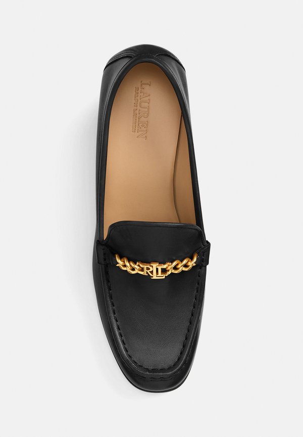 WINSLET BURNISHED LEATHER PUMP - Classic heels3