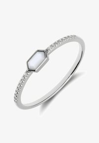 Unausgewählt, silver-coloured