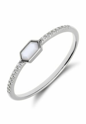 STATEMENT - Ring - silver-coloured